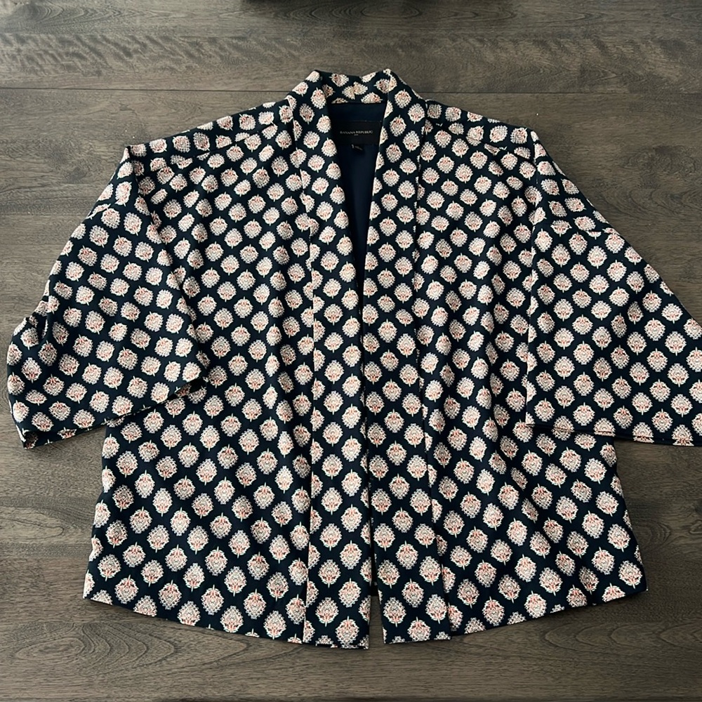 Great condition Banana Republic lightweight jacket